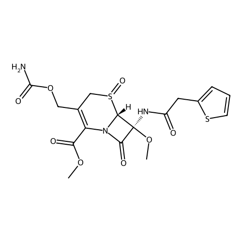 Cefoxitin Impurity 23