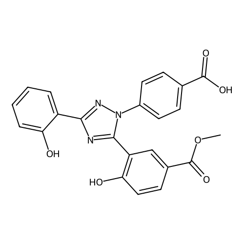 Deferasirox Impurity 18