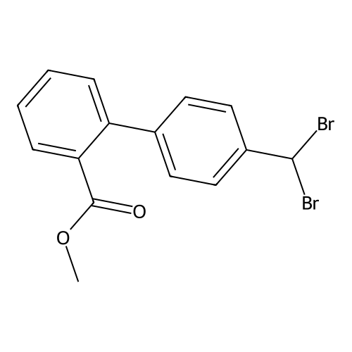 Telmisartan Dibromo Impurity