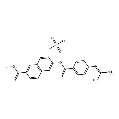 Nafamostat Impurity 9