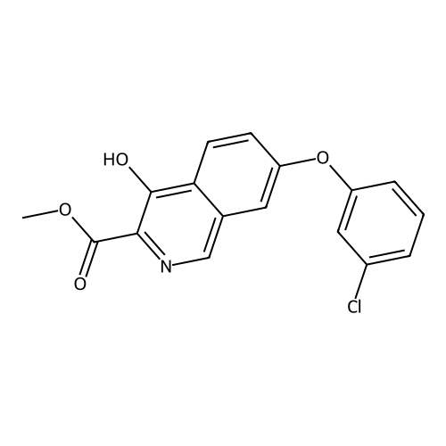 Roxadustat Impurity 78
