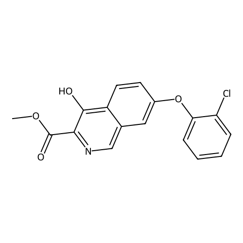 Roxadustat Impurity 77