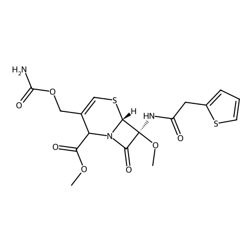Cefoxitin Impurity 25