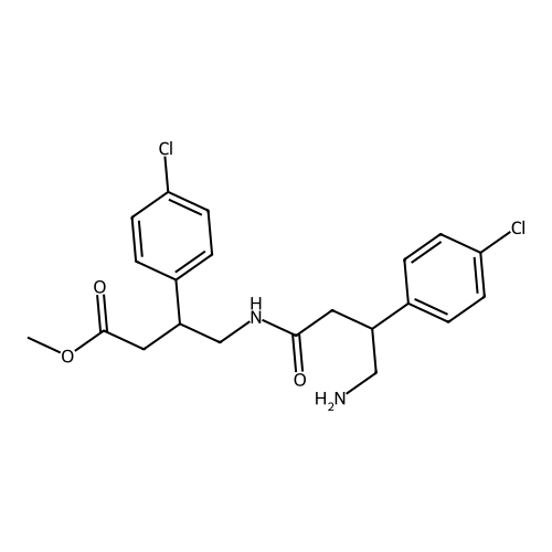 Baclofen Impurity 67