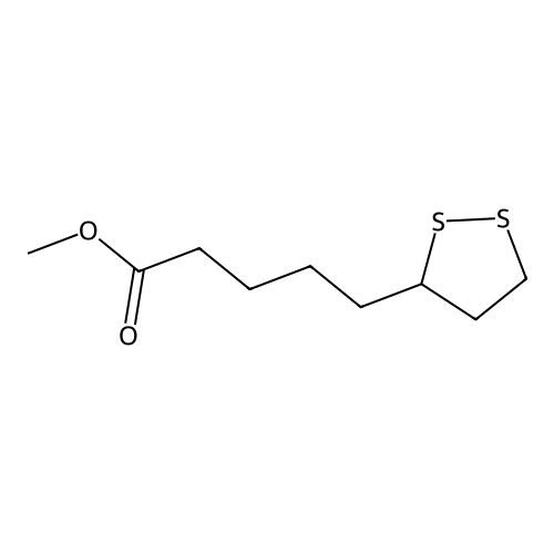 Alpha lipoic acid ethyl ester