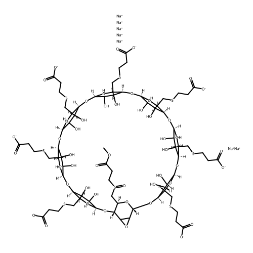 Sugammadex Impurity 34
