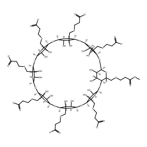Sugammadex Impurity 29