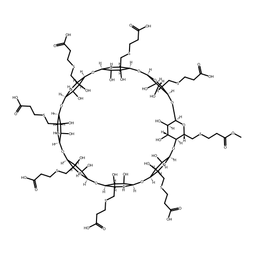 Sugammadex Impurity 46