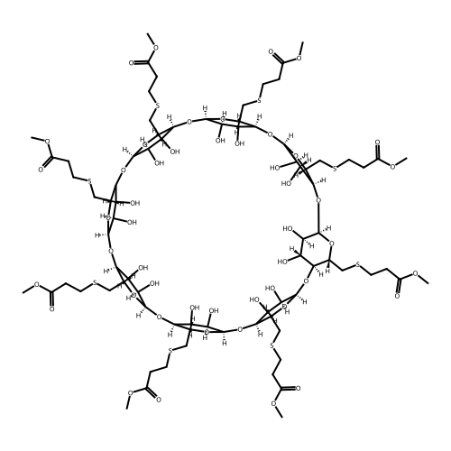 Sugammadex Impurity 63