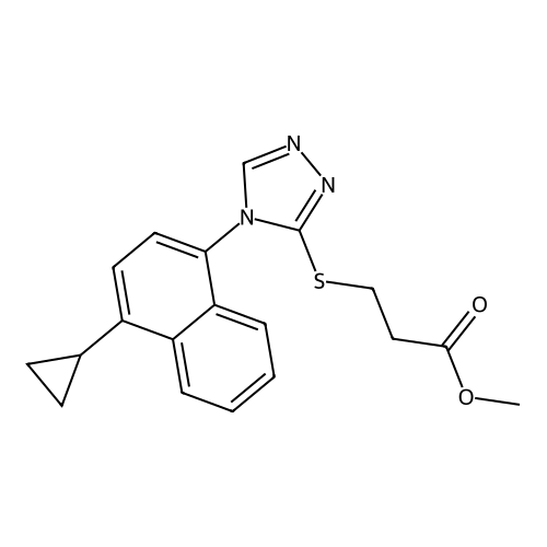 Lesinurad Impurity 6