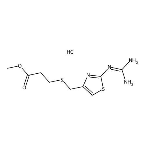 Famotidine Acid Methyl Ester Hydrochloride