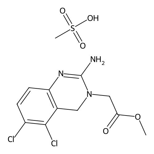Anagrelide Impurity 28 Methanesulfonate