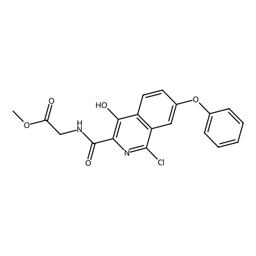 Roxadustat Impurity 24