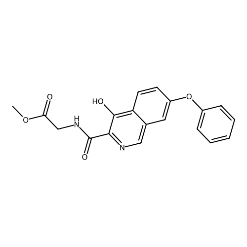 Roxadustat Impurity 20