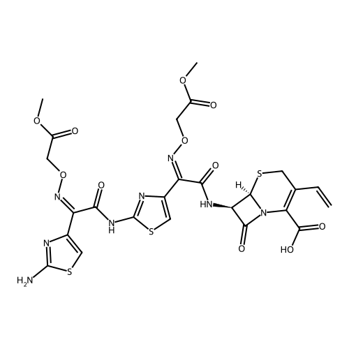 Cefixime Impurity 67