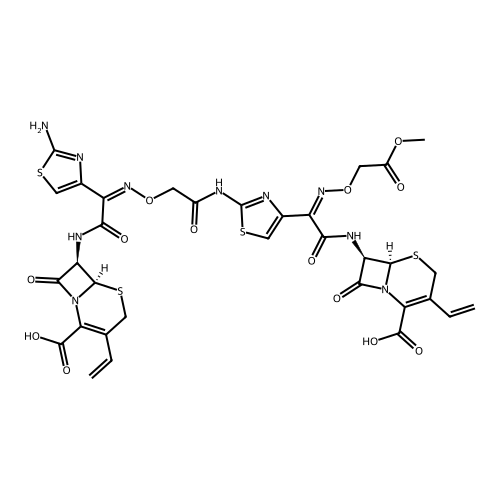 Cefixime Impurity 72