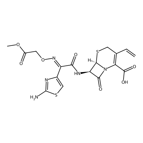 Cefixime Impurity 81
