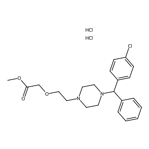 Cetirizine Methyl Ester