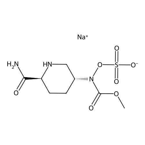 Avibactam impurity 106