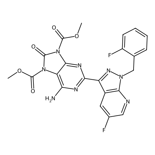 Vericiguat Impurity 34