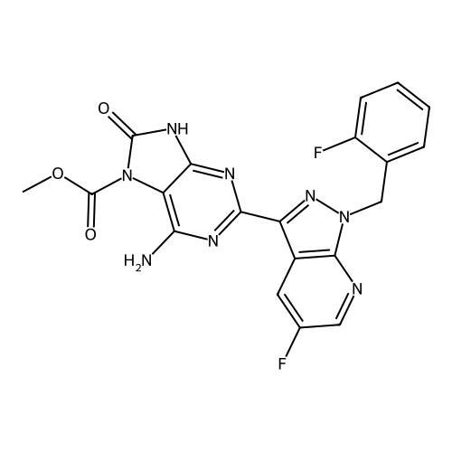 Vericiguat Impurity 36