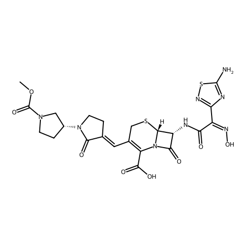 Cefpirome Impurity 16