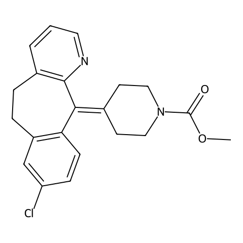 Methyl analogue of Loratadine
