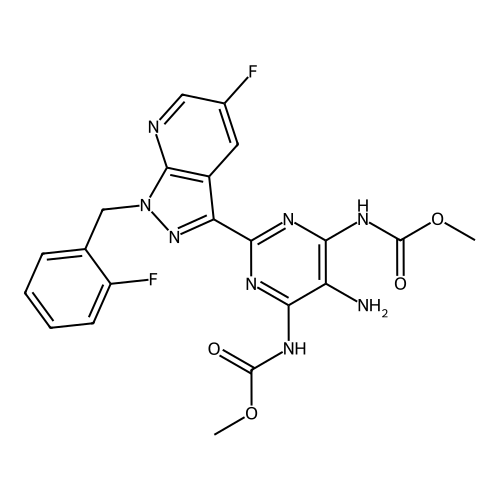 Vericiguat impurity 55