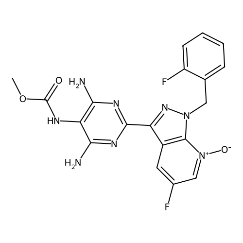 Vericiguat Impurity 21