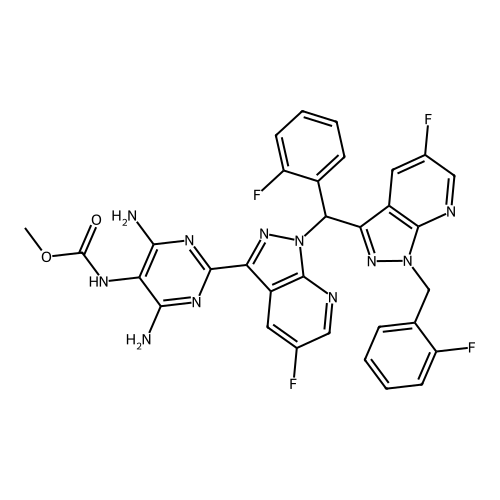 Vericiguat Impurity 10