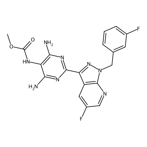 Vericiguat Impurity 37