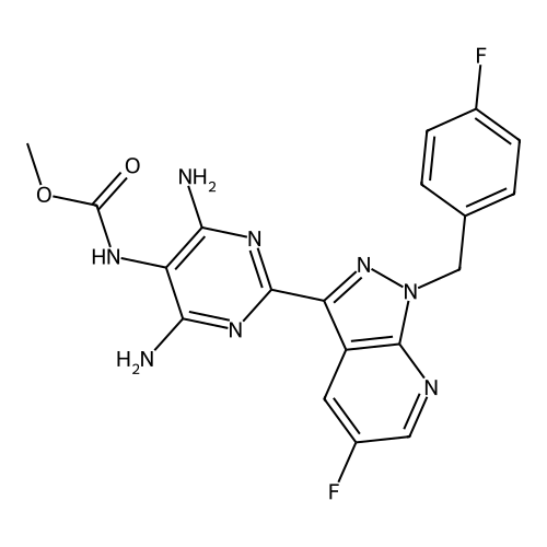 Vericiguat Impurity 38