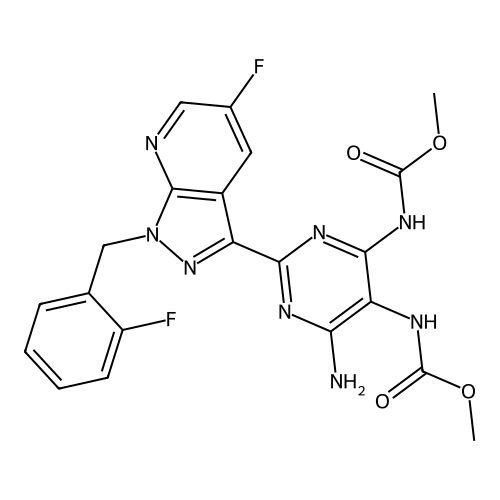 Vericiguat Impurity 6