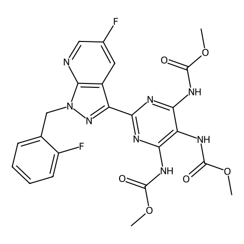 Vericiguat impurity 51