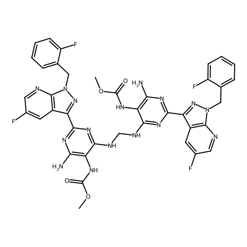 Vericiguat Impurity 22