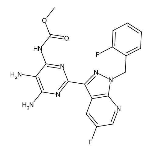 Vericiguat impurity 52