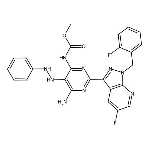 Vericiguat Impurity 32