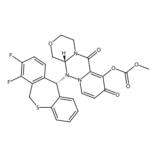 Baloxavir Impurity C19