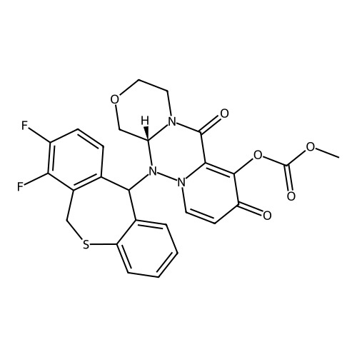 Baloxavir Impurity 124