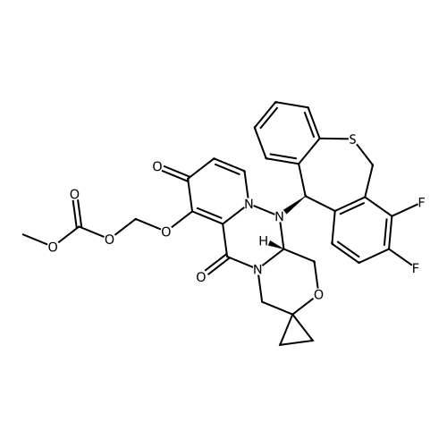 Baloxavir Impurity 150