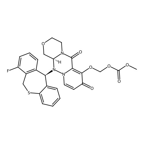 Baloxavir Impurity 101