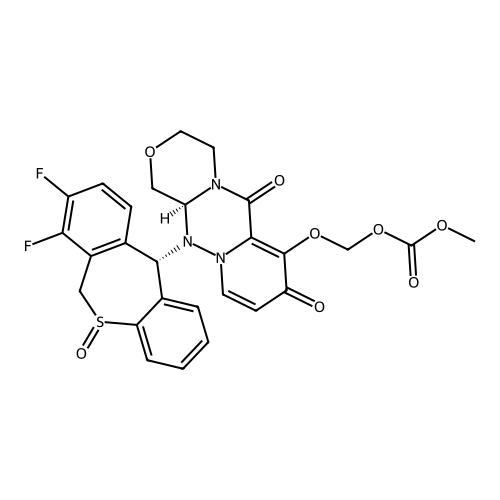 Baloxavir Impurity 70