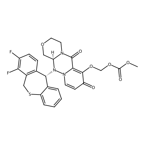 Baloxavir Impurity 16