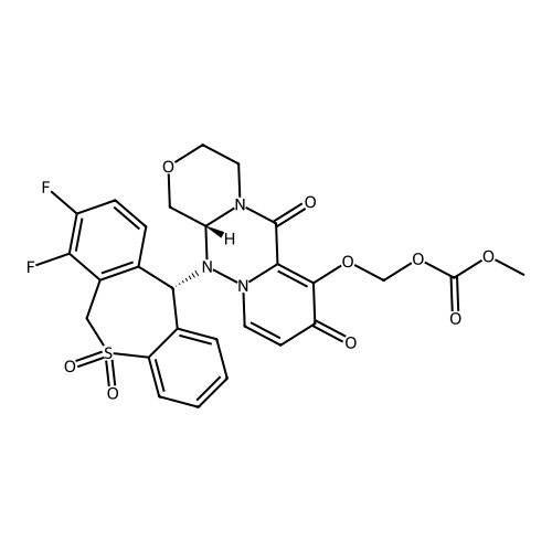 Baloxavir Impurity 49