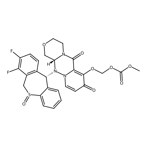 Baloxavir Impurity 48