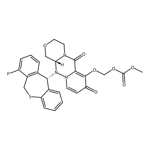 Baloxavir Impurity 31