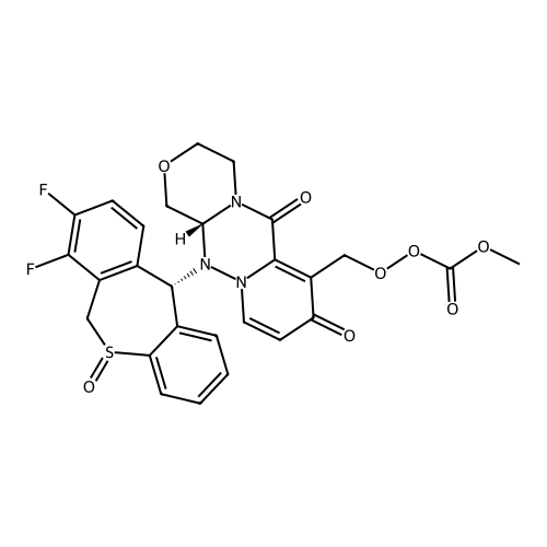 Baloxavir Marboxil Impurity 169