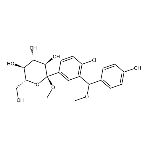 Dapagliflozin Impurity 69