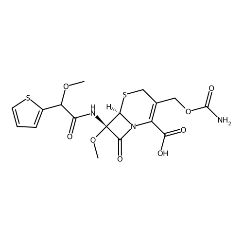 Cefoxitin Impurity 8