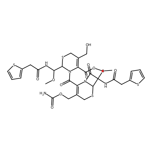 Cefoxitin Impurity 48